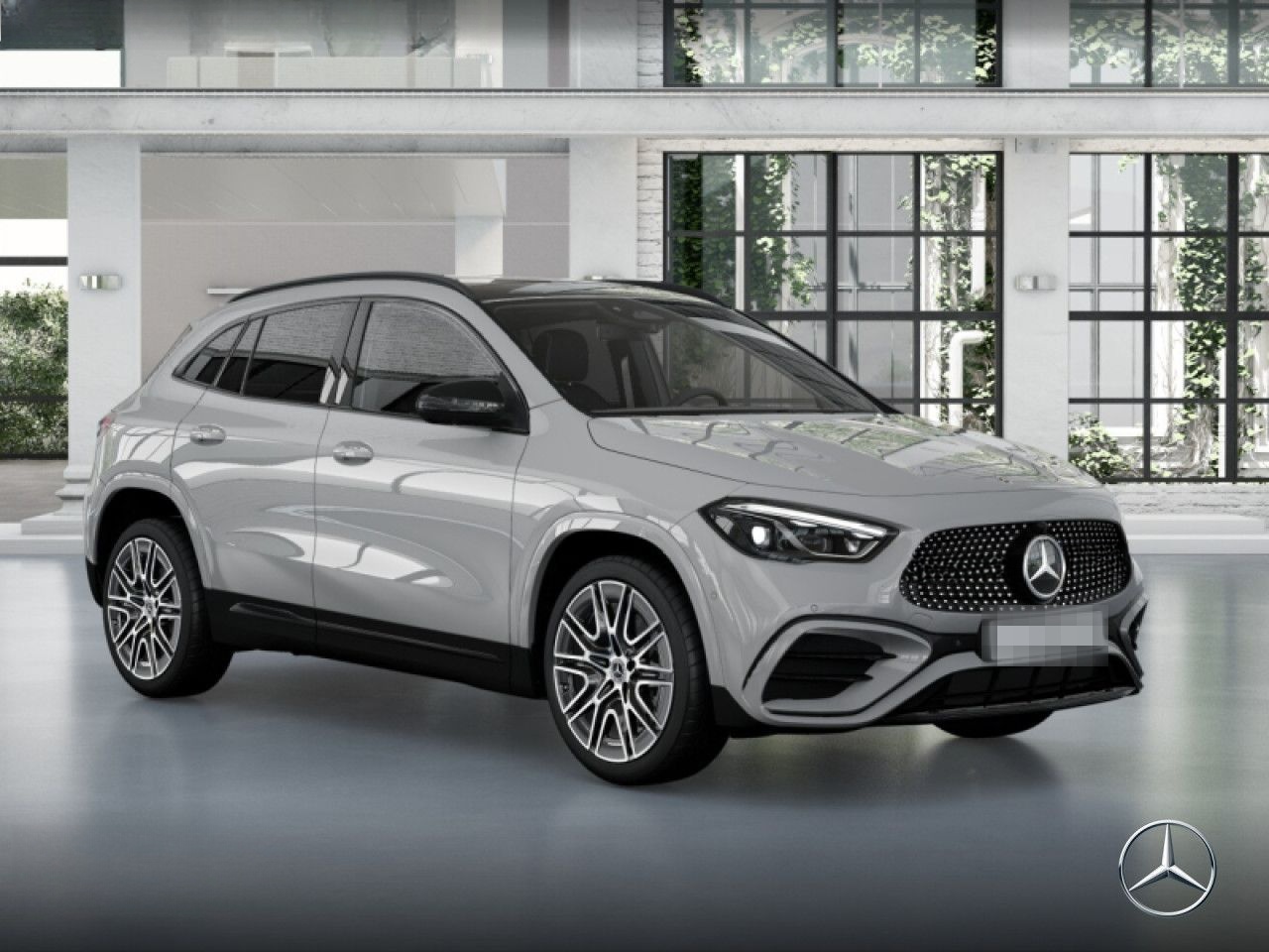 Mercedes-Benz GLA 200 AMG+NIGHT+PANO+360°+MULTIBEAM+TOTW+7G foto 17