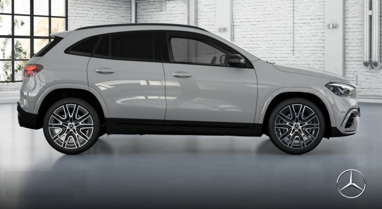 Mercedes-Benz GLA 200 AMG+NIGHT+PANO+360°+MULTIBEAM+TOTW+7G foto 18