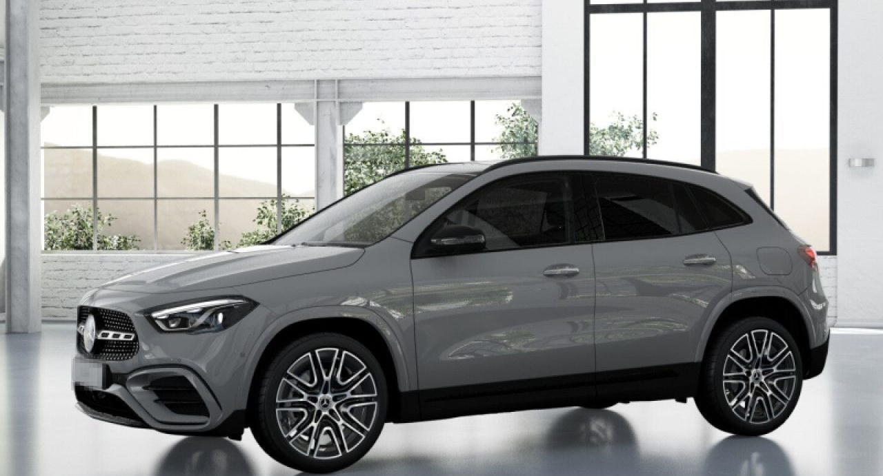 Mercedes-Benz GLA 200 AMG+NIGHT+PANO+360°+MULTIBEAM+TOTW+7G foto 3