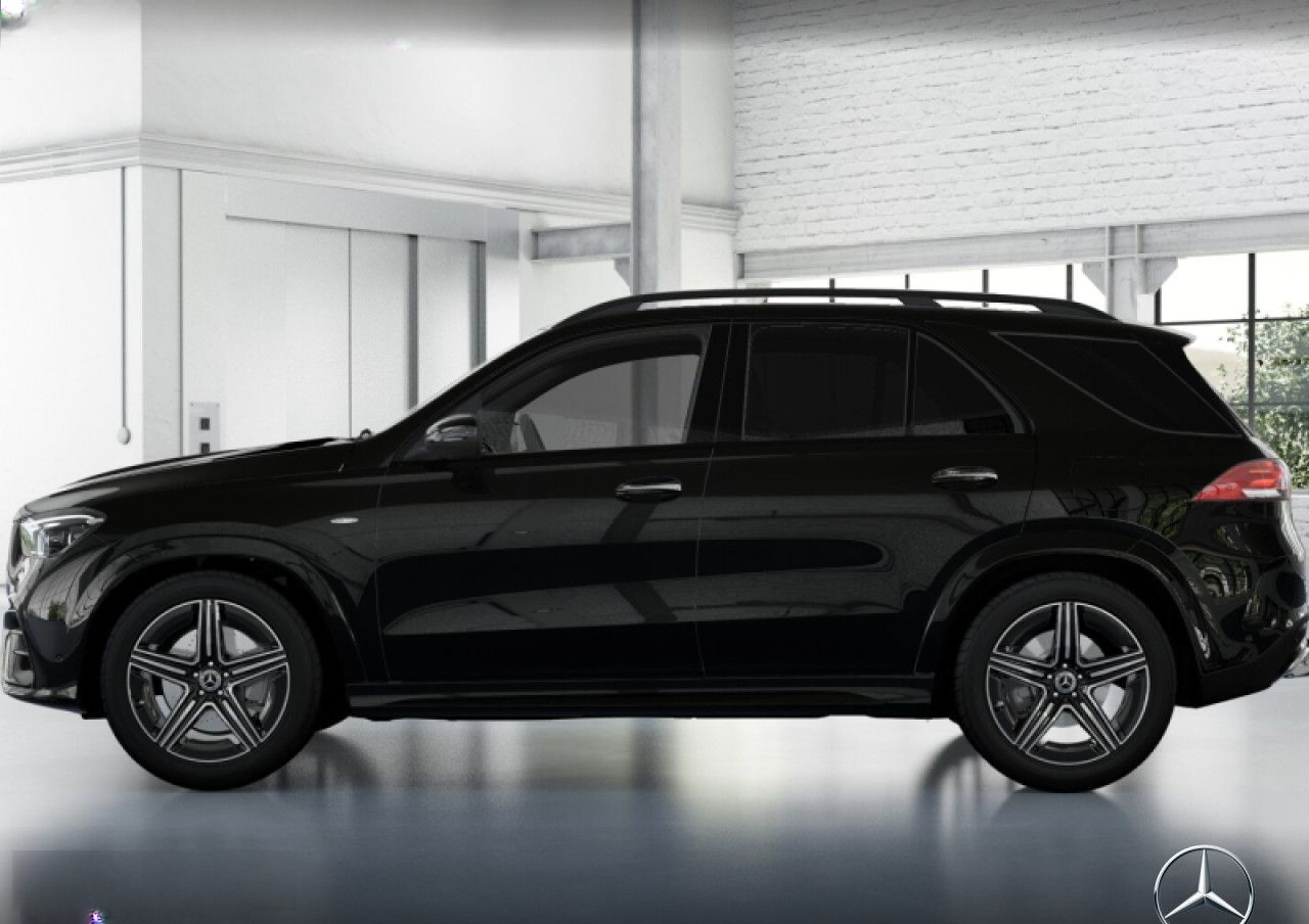 Mercedes-Benz GLE 350 de 4M AMG+NIGHT+PANO+360+AHK+MULTIBEAM foto 5