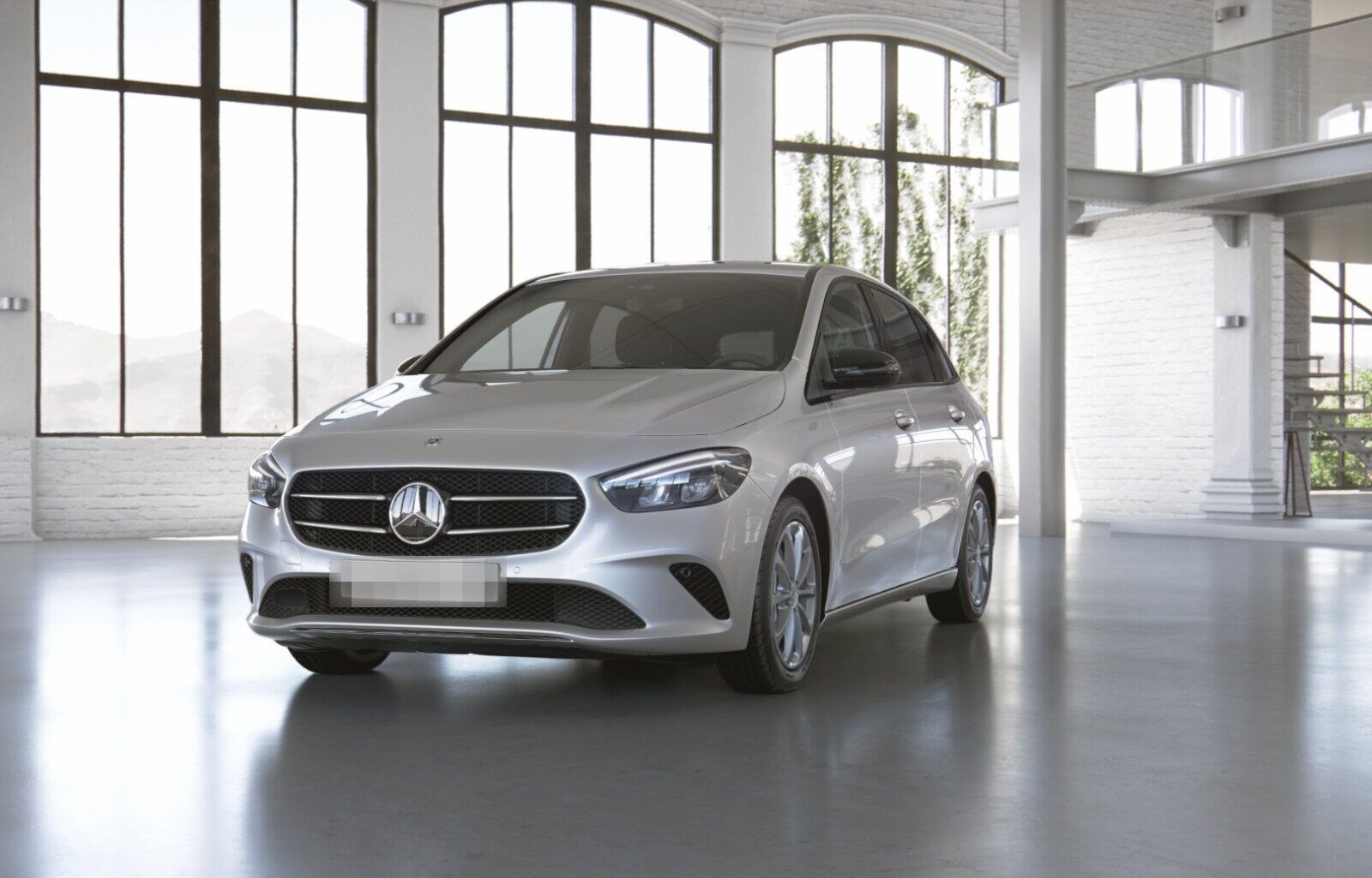 Mercedes-Benz B 250 e NIGHT PROGRESSIVE KAMERA SPUR PDC SHZ foto 2