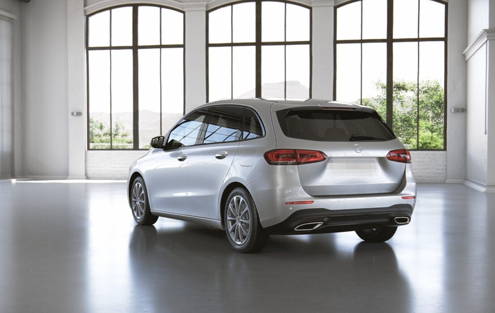 Mercedes-Benz B 250 e NIGHT PROGRESSIVE KAMERA SPUR PDC SHZ foto 11