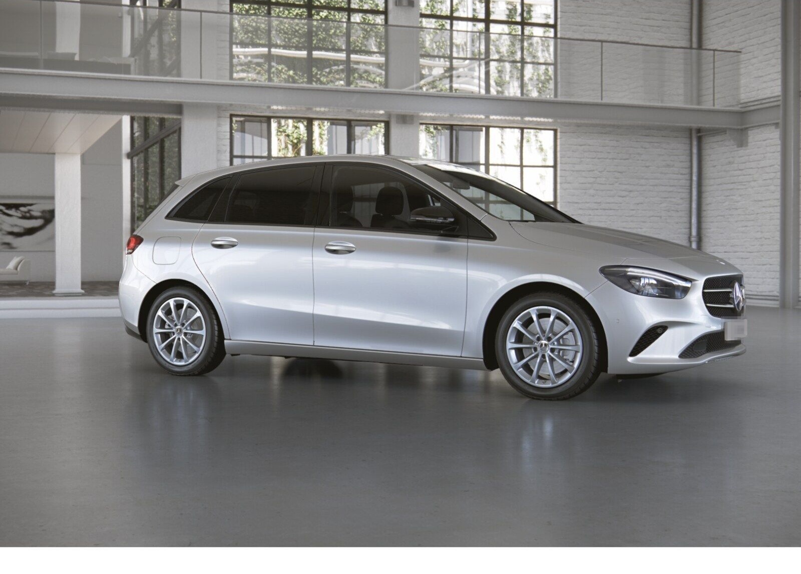 Mercedes-Benz B 250 e NIGHT PROGRESSIVE KAMERA SPUR PDC SHZ foto 14