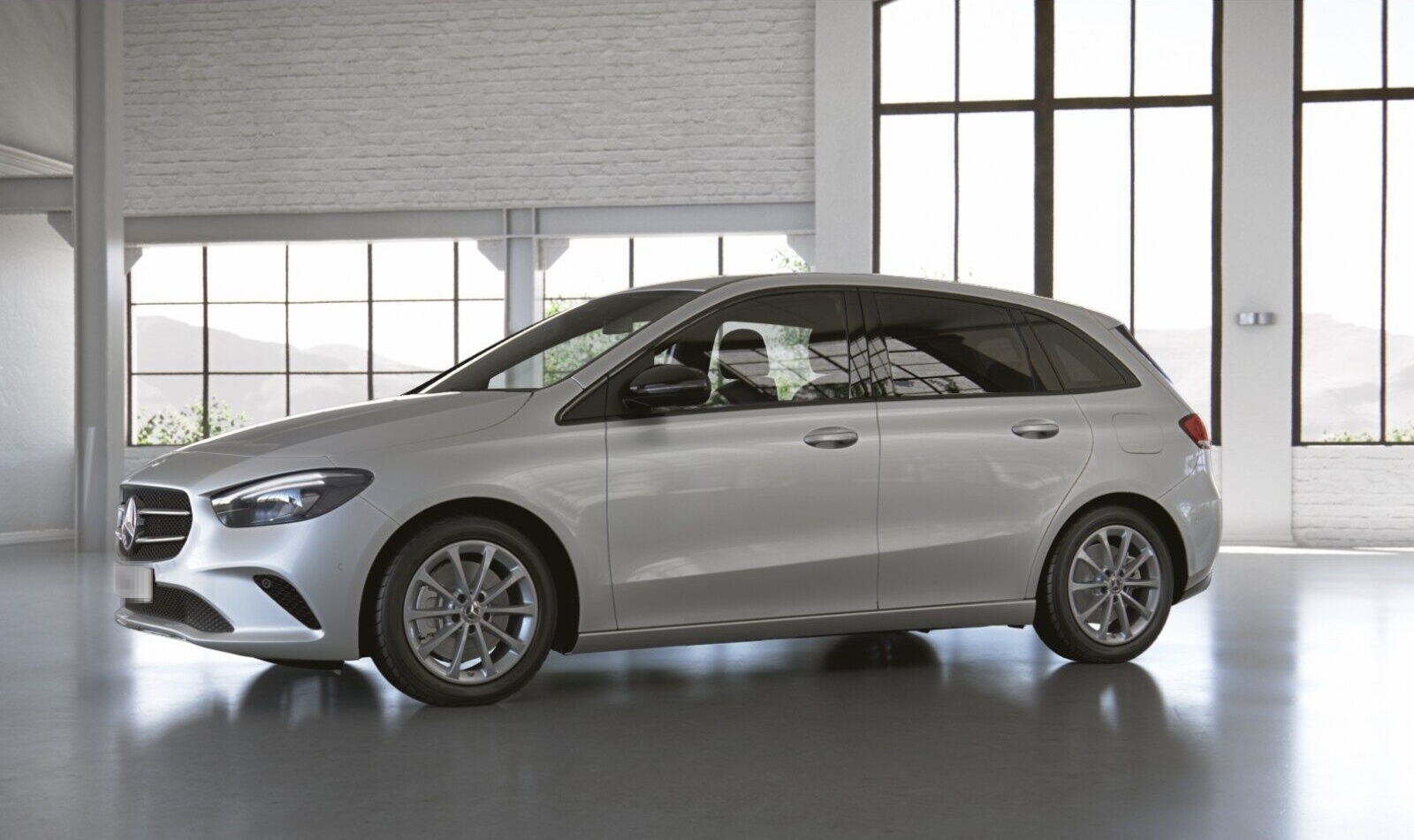 Mercedes-Benz B 250 e NIGHT PROGRESSIVE KAMERA SPUR PDC SHZ foto 4