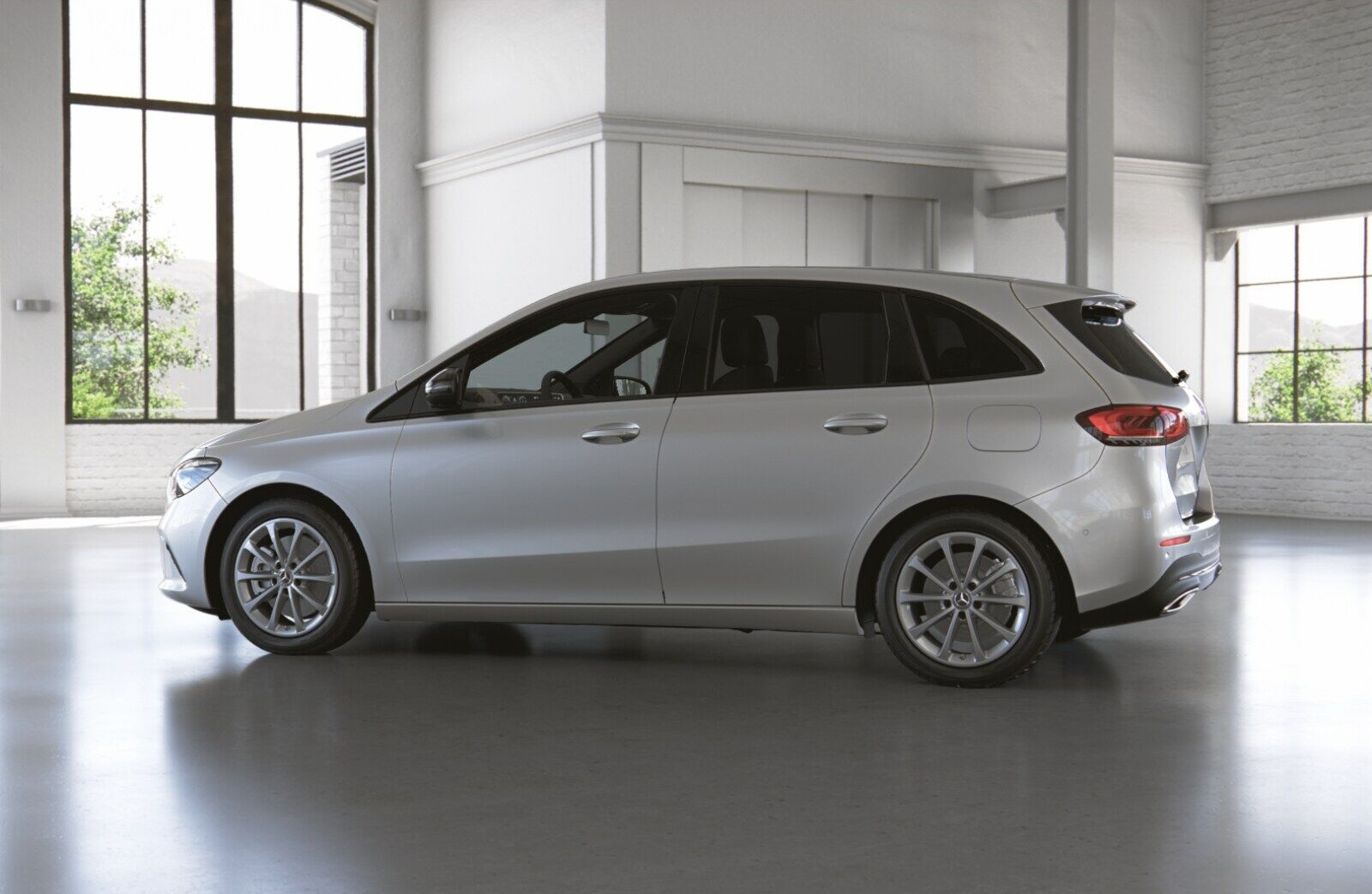 Mercedes-Benz B 250 e NIGHT PROGRESSIVE KAMERA SPUR PDC SHZ foto 10