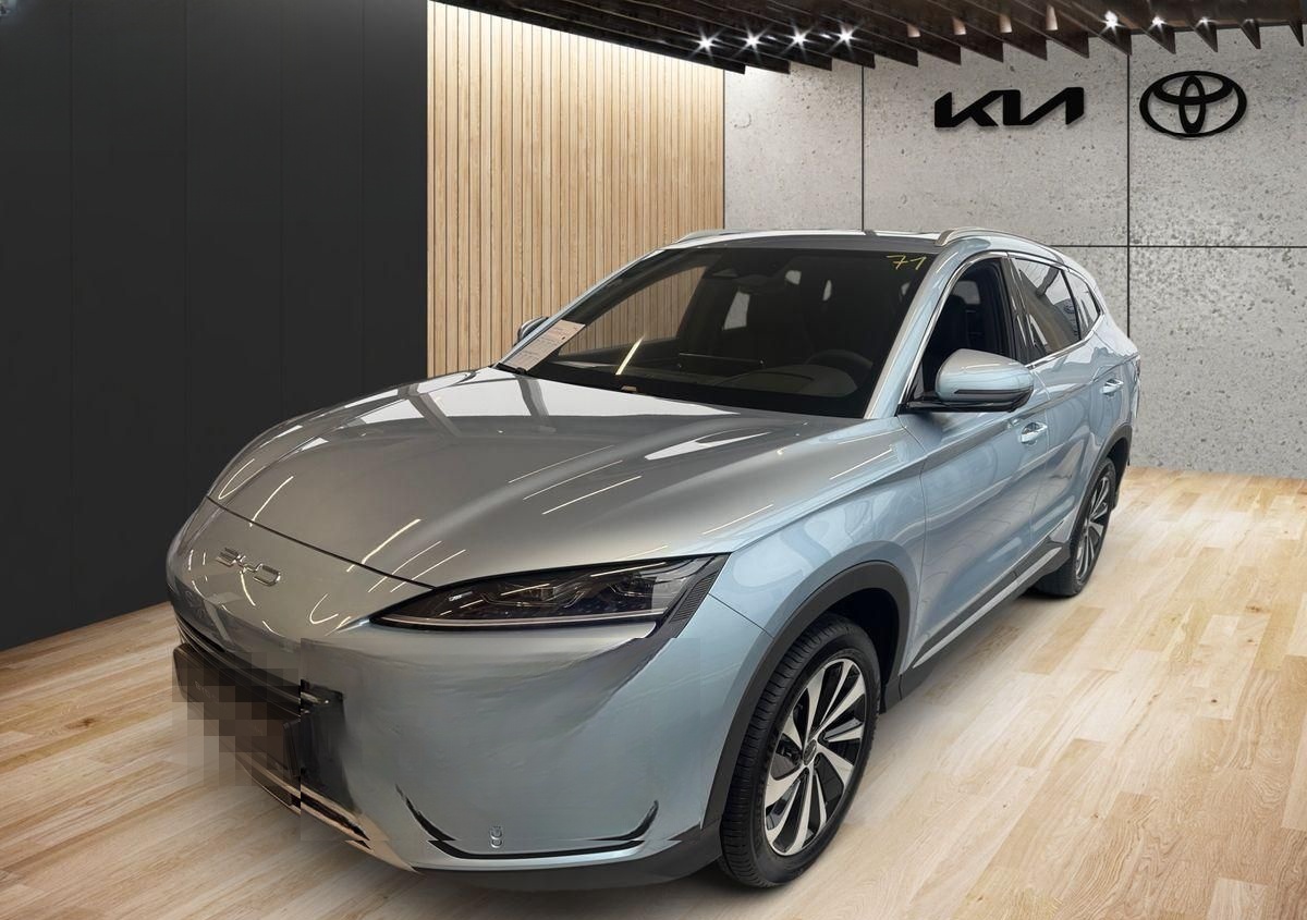 BYD Seal U 238 kW 1.5 PHEV DM-i Design foto 2