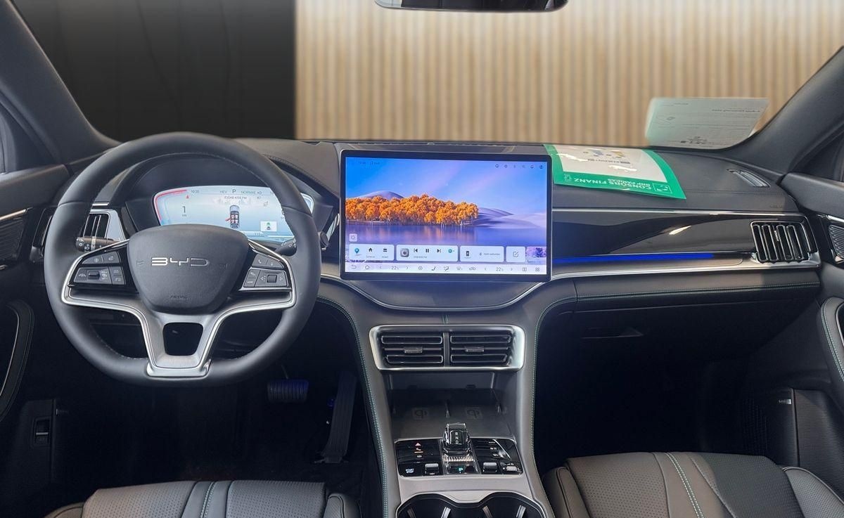 BYD Seal U 238 kW 1.5 PHEV DM-i Design foto 11