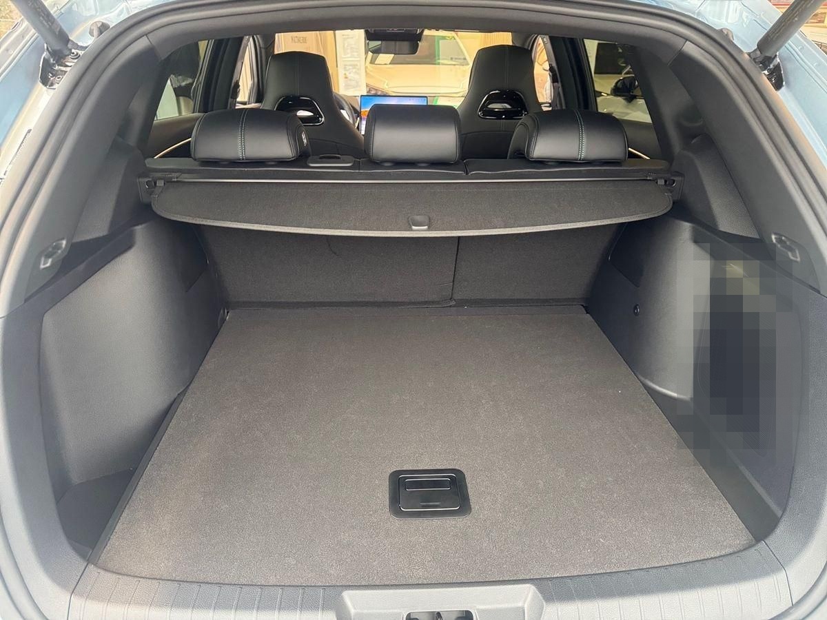 BYD Seal U 238 kW 1.5 PHEV DM-i Design foto 13