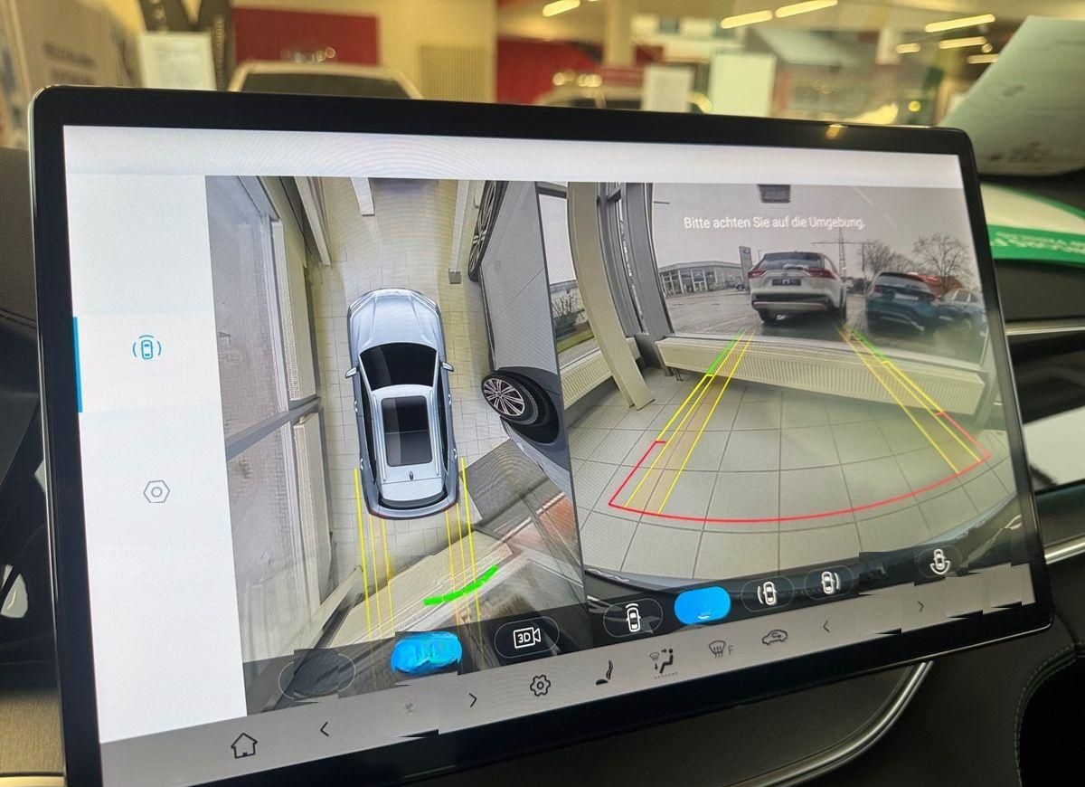 BYD Seal U 238 kW 1.5 PHEV DM-i Design foto 18