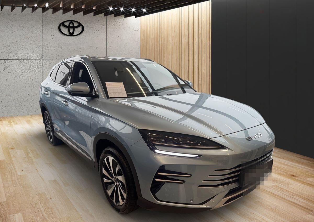 BYD Seal U 238 kW 1.5 PHEV DM-i Design foto 3