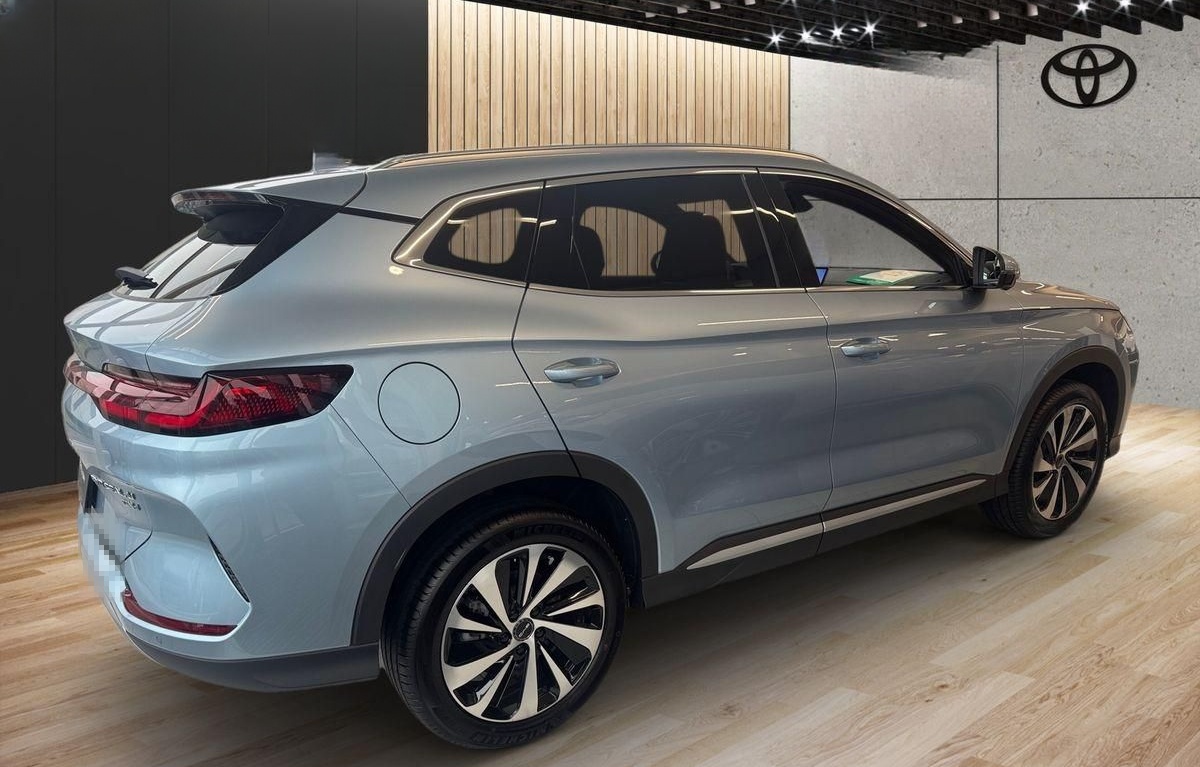 BYD Seal U 238 kW 1.5 PHEV DM-i Design foto 4