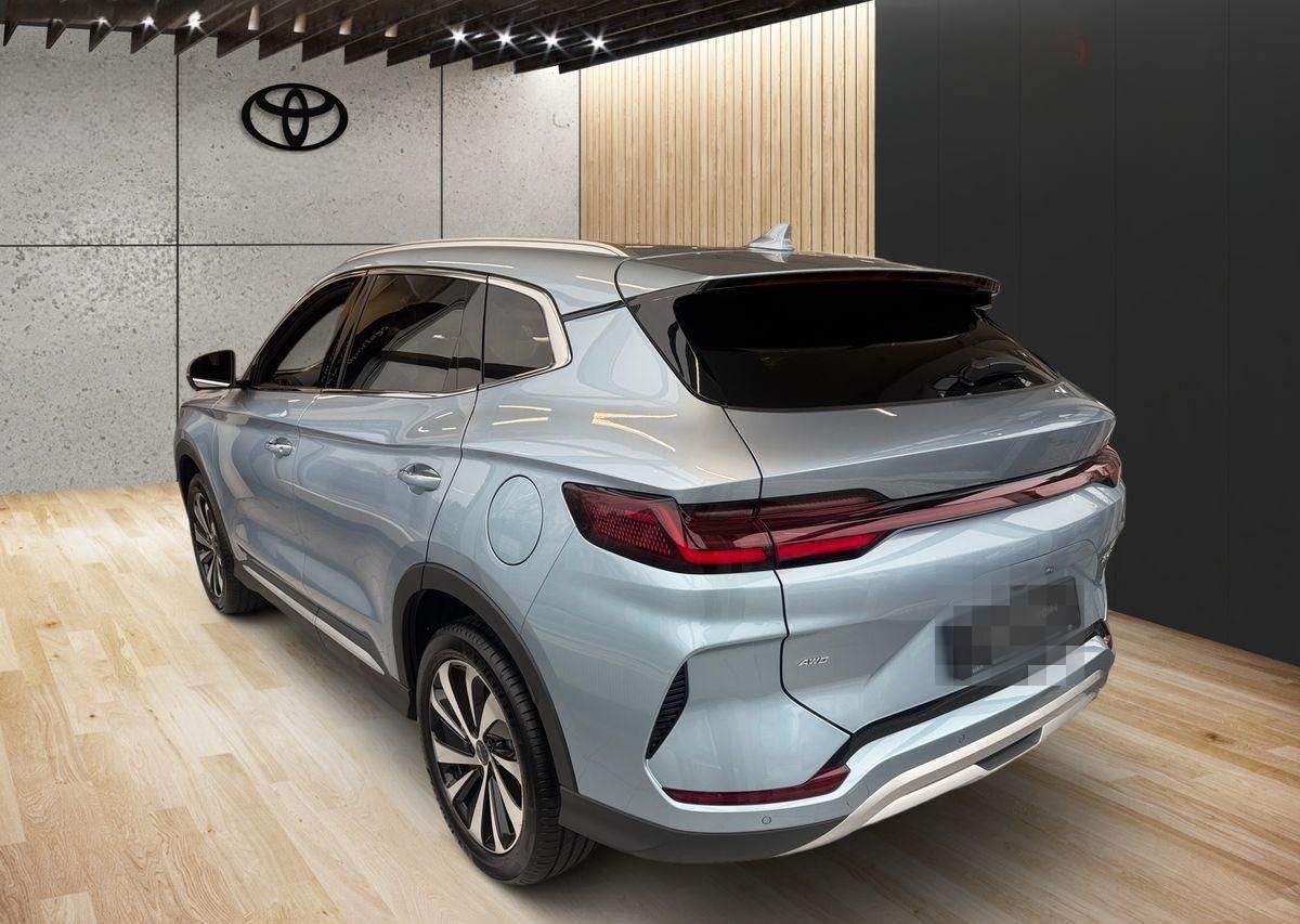 BYD Seal U 238 kW 1.5 PHEV DM-i Design foto 5