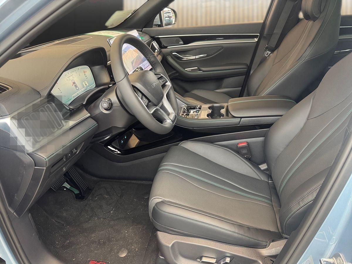 BYD Seal U 238 kW 1.5 PHEV DM-i Design foto 8