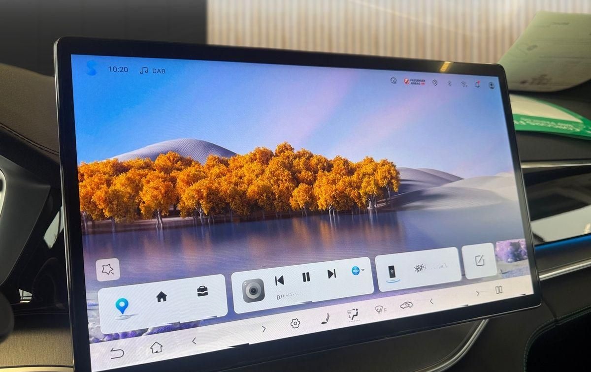 BYD Seal U 238 kW 1.5 PHEV DM-i Design foto 10