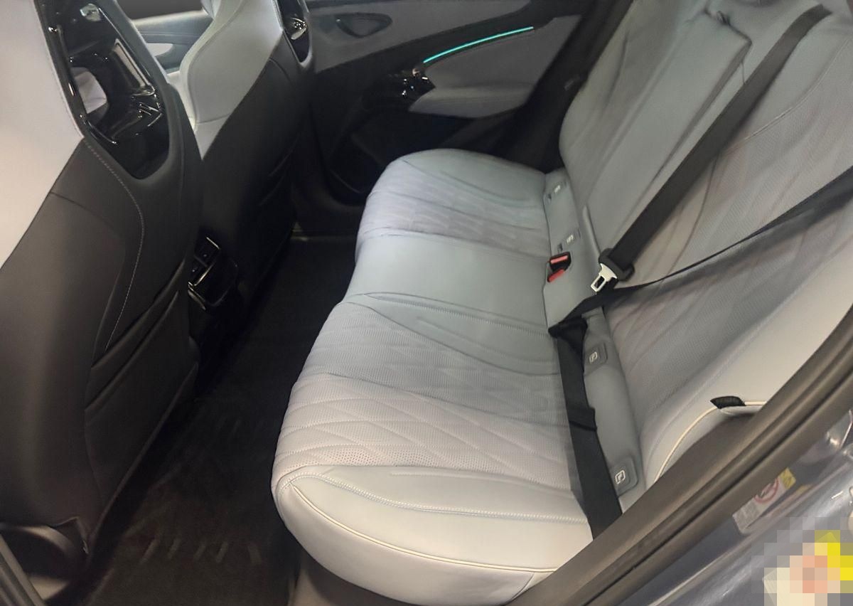 BYD Seal 230 kW RWD Design Panorama LED Navi foto 12