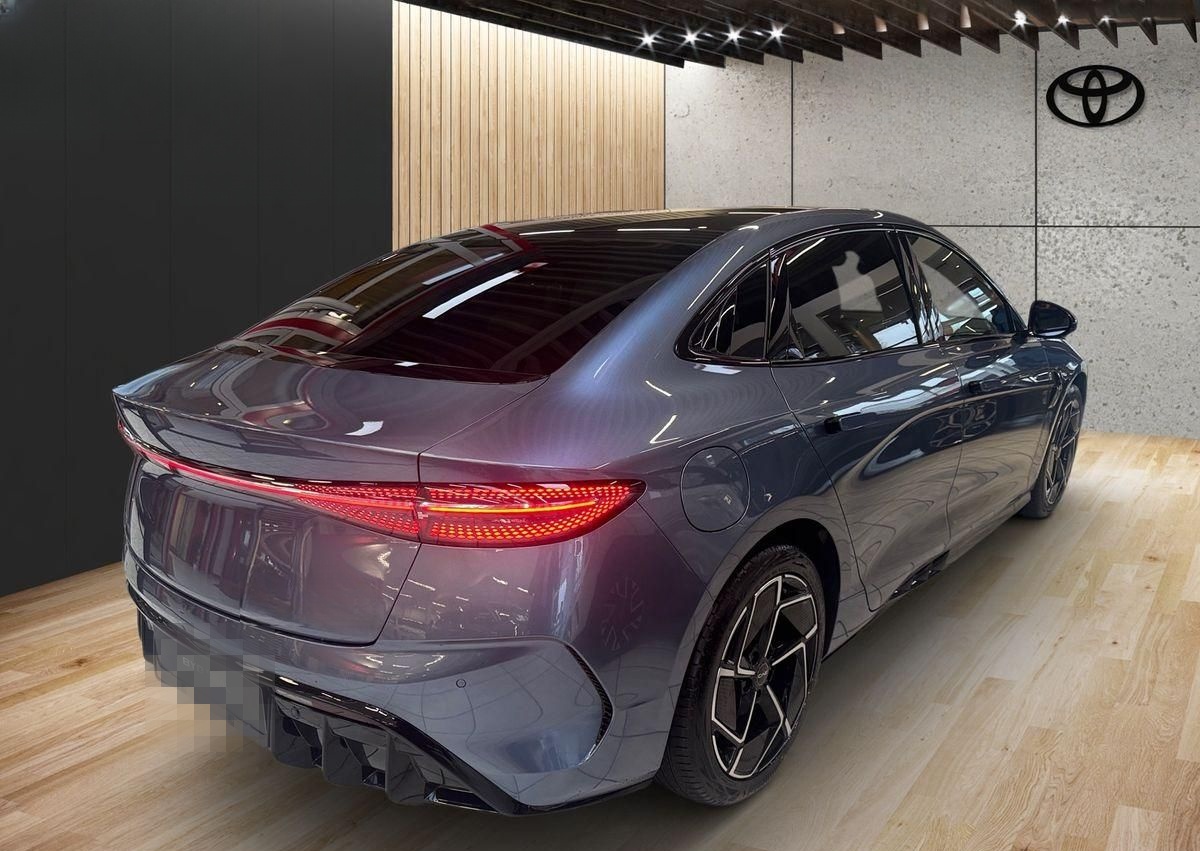 BYD Seal 230 kW RWD Design Panorama LED Navi foto 4