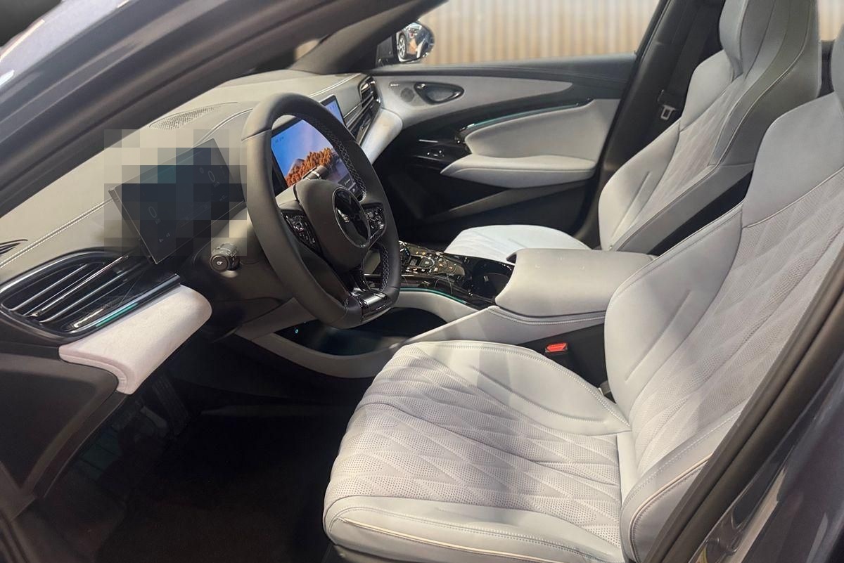 BYD Seal 230 kW RWD Design Panorama LED Navi foto 8