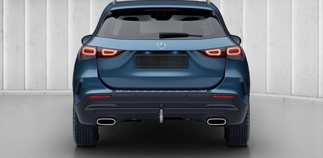 Mercedes-Benz GLA 250 e AMG Night Burmester Kam AHK DISTRO 20" foto 3