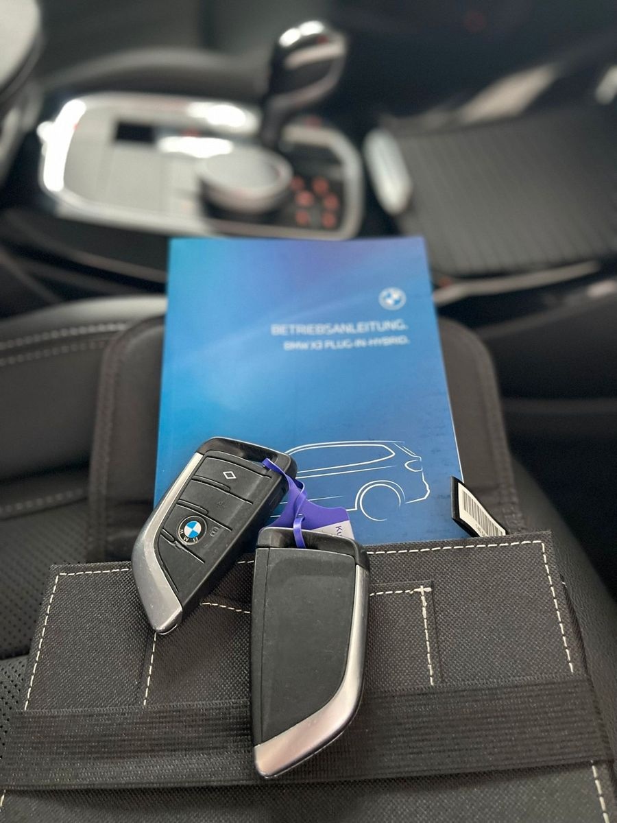 BMW X3 xD30e KAMERA AHK Sportsitze DriveAssist. foto 16