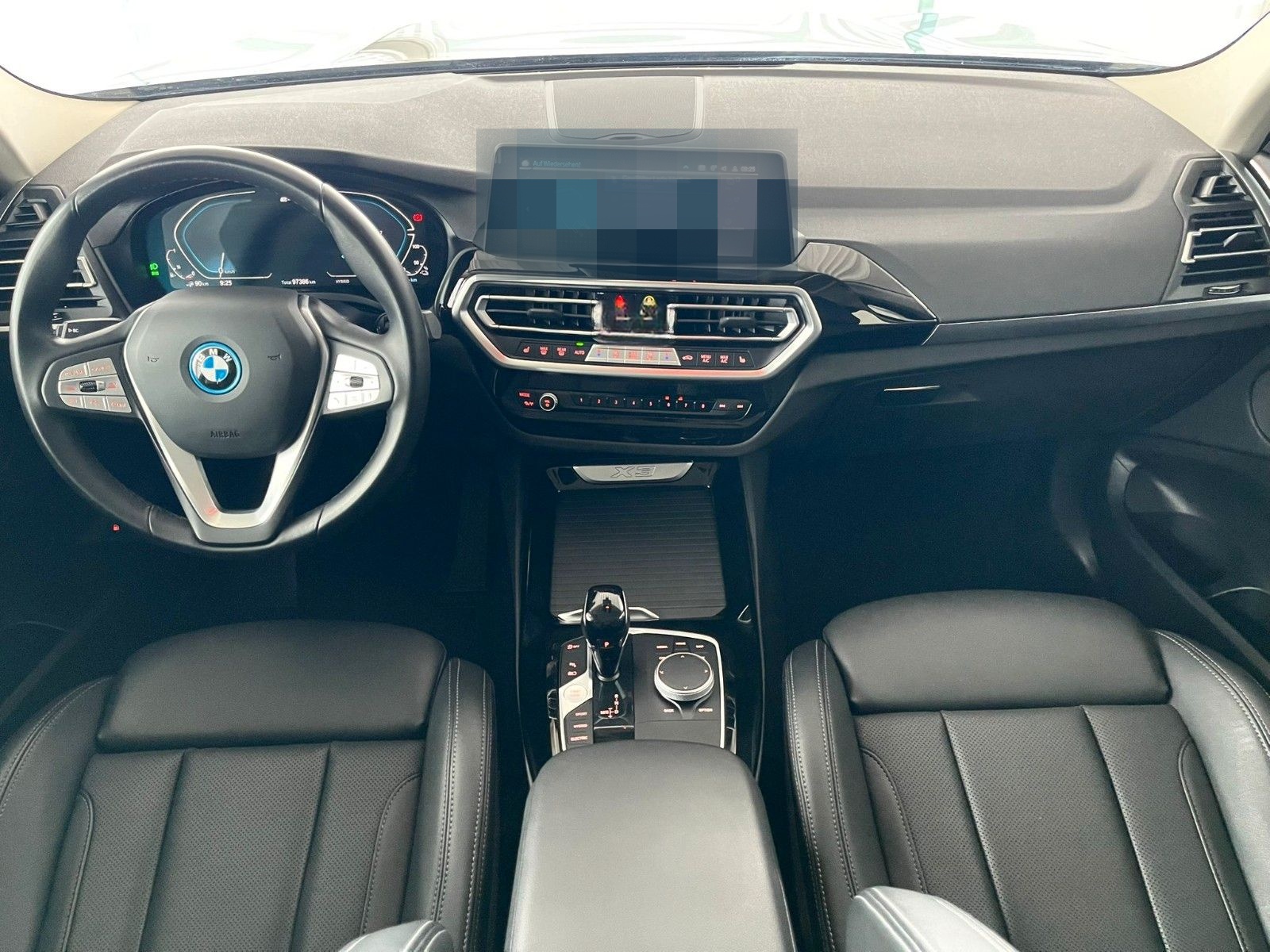 BMW X3 xD30e KAMERA AHK Sportsitze DriveAssist. foto 10
