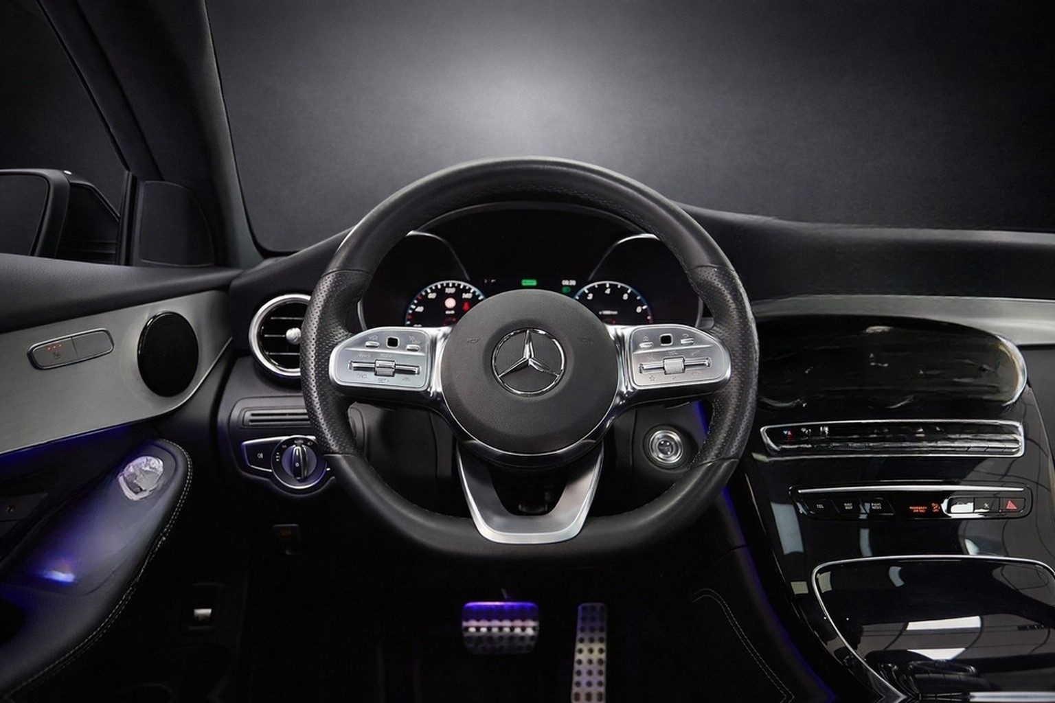 Mercedes-Benz GLC 200 4MATIC*3x AMG SPORT*WIDE*PANO*MBUX*DISTR foto 11