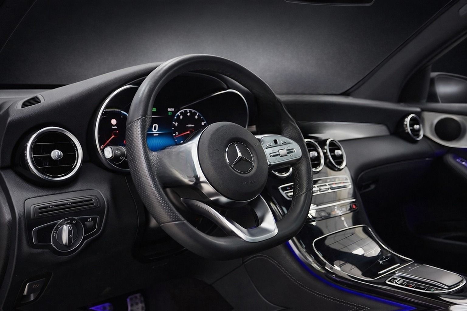 Mercedes-Benz GLC 200 4MATIC*3x AMG SPORT*WIDE*PANO*MBUX*DISTR foto 15