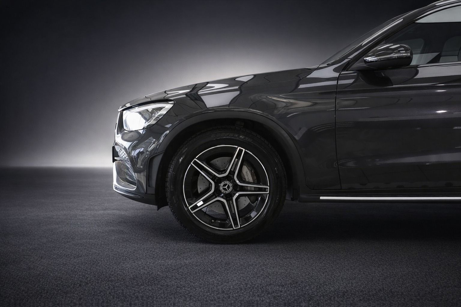 Mercedes-Benz GLC 200 4MATIC*3x AMG SPORT*WIDE*PANO*MBUX*DISTR foto 5