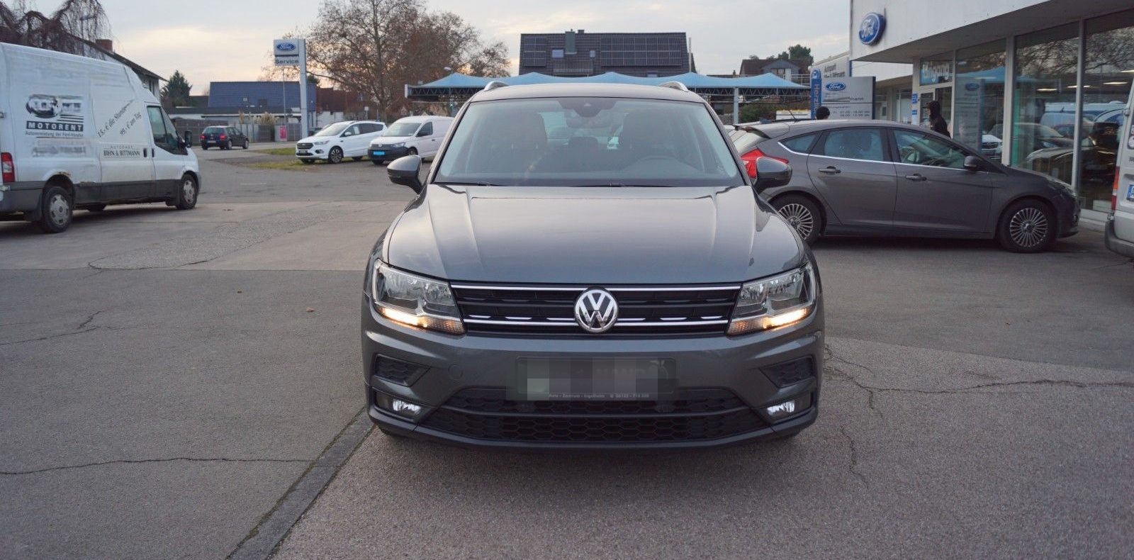 Volkswagen Tiguan 1.5 TSI Comfortline AHK+ACC+Navi+Ambiente foto 6