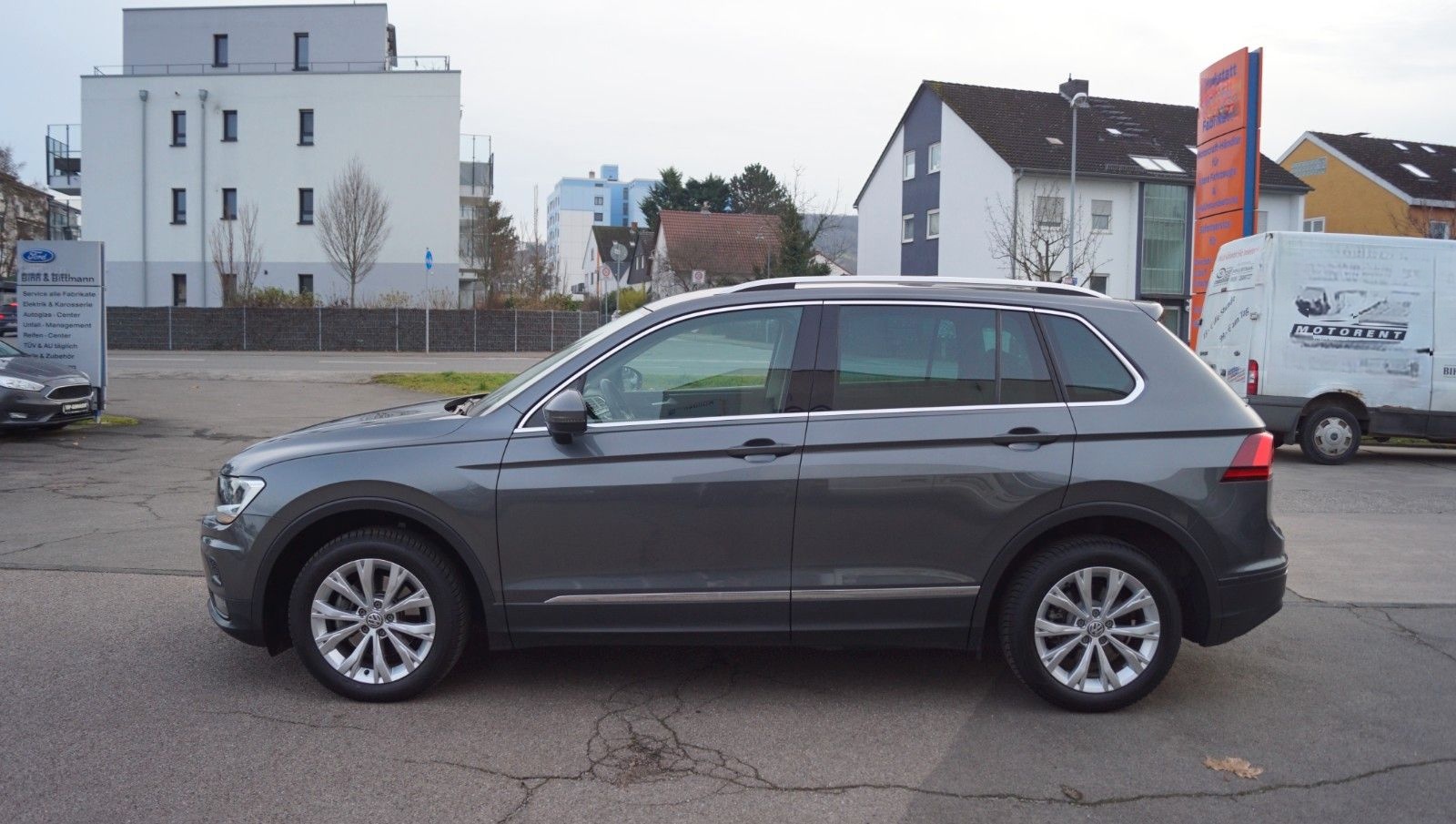 Volkswagen Tiguan 1.5 TSI Comfortline AHK+ACC+Navi+Ambiente foto 8