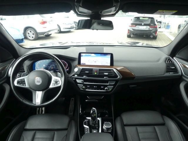 BMW X3 xDrive 30i M Sportp ACC°Pano°erwLED°AHK°360° foto 14