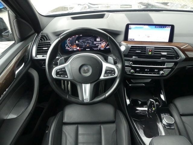 BMW X3 xDrive 30i M Sportp ACC°Pano°erwLED°AHK°360° foto 15