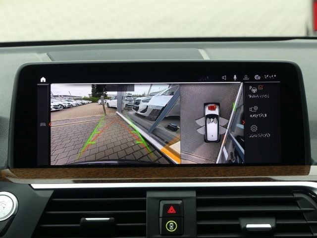 BMW X3 xDrive 30i M Sportp ACC°Pano°erwLED°AHK°360° foto 21