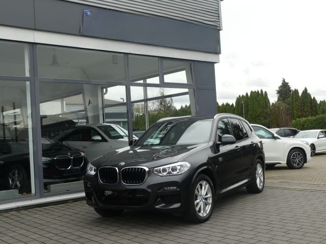 BMW X3 xDrive 30i M Sportp ACC°Pano°erwLED°AHK°360° foto 29