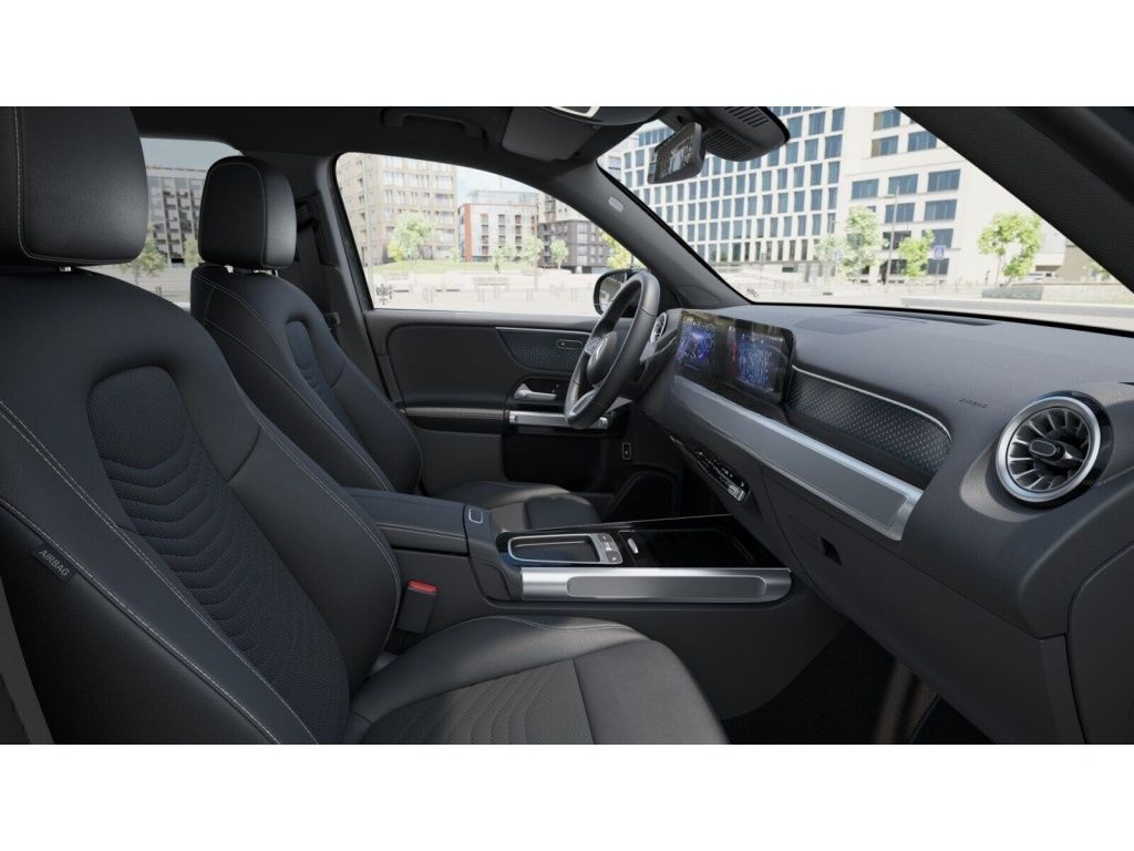 Mercedes-Benz EQB 300 4M Progressive/LED/Kamera/Ambiente/Totw foto 8