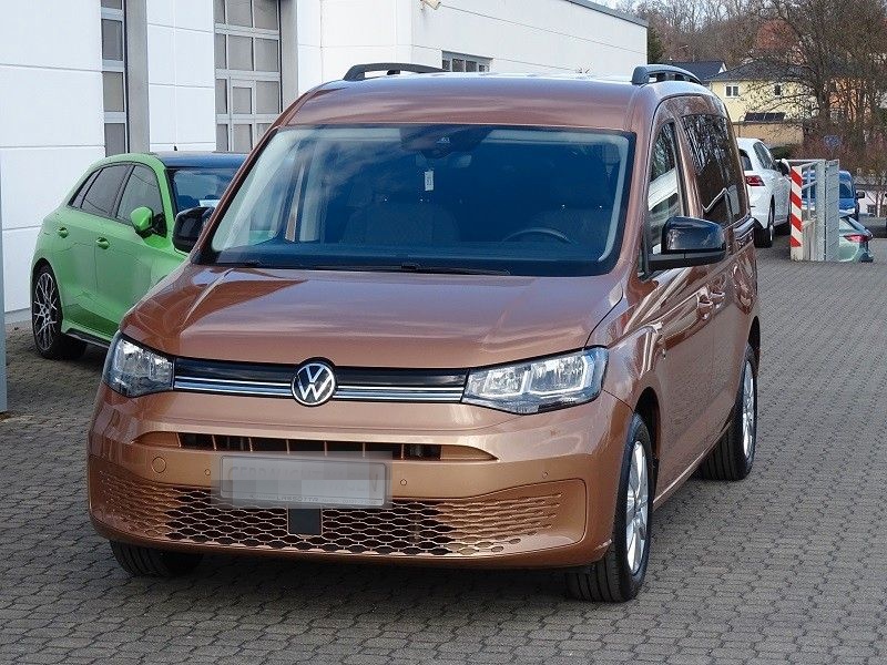 Volkswagen Caddy Maxi 2.0 TDI DSG Life - Navi / AHZV foto 2
