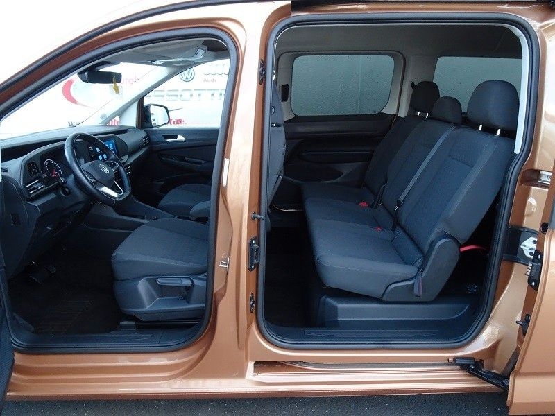 Volkswagen Caddy Maxi 2.0 TDI DSG Life - Navi / AHZV foto 11