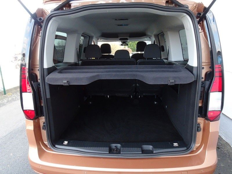 Volkswagen Caddy Maxi 2.0 TDI DSG Life - Navi / AHZV foto 15