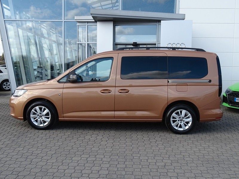 Volkswagen Caddy Maxi 2.0 TDI DSG Life - Navi / AHZV foto 5