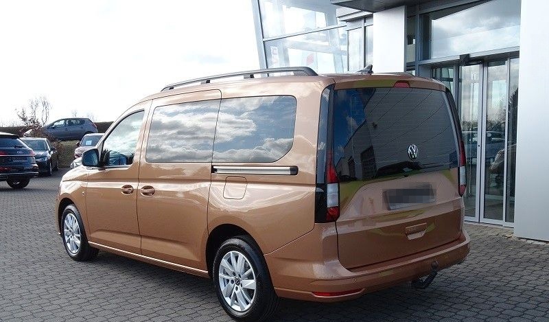 Volkswagen Caddy Maxi 2.0 TDI DSG Life - Navi / AHZV foto 6