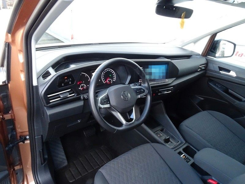 Volkswagen Caddy Maxi 2.0 TDI DSG Life - Navi / AHZV foto 8