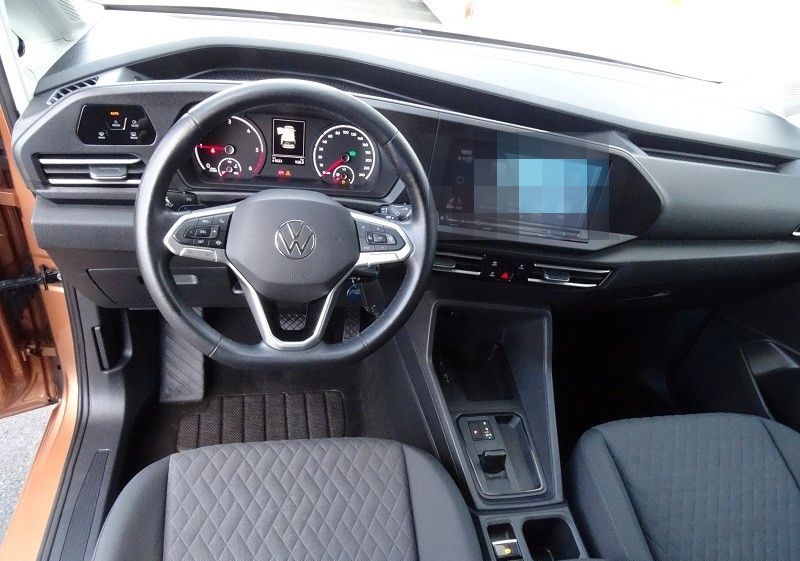 Volkswagen Caddy Maxi 2.0 TDI DSG Life - Navi / AHZV foto 10