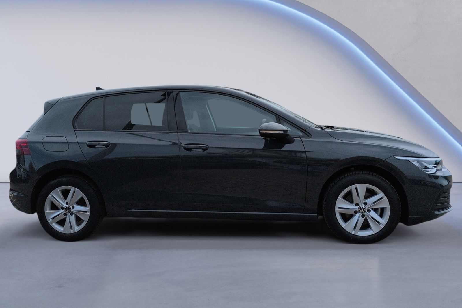 Volkswagen Golf VIII 1.0 eTSI DSG Life LED+ACC+APP+NAVI foto 6