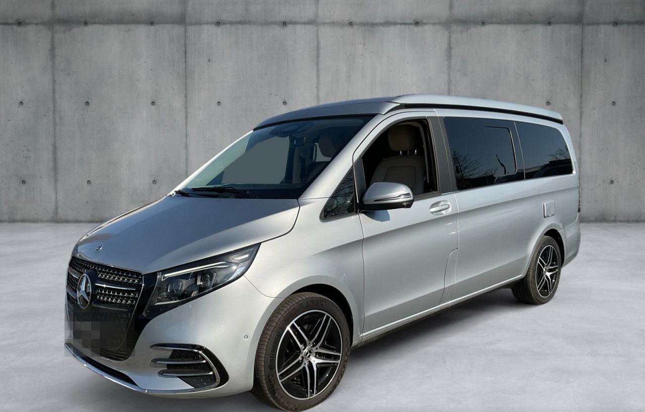 Mercedes-Benz Marco Polo 300 d Allrad+AMG+9G+AHK+StandHZ+Navi foto 2