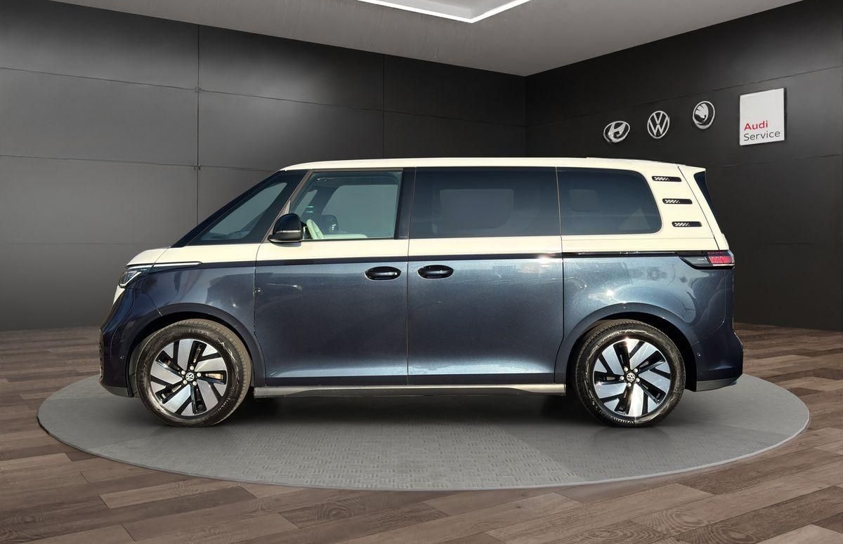 Volkswagen ID.Buzz Pro 82 kWh IQ.Light AHK RFK ACC NAVI foto 2