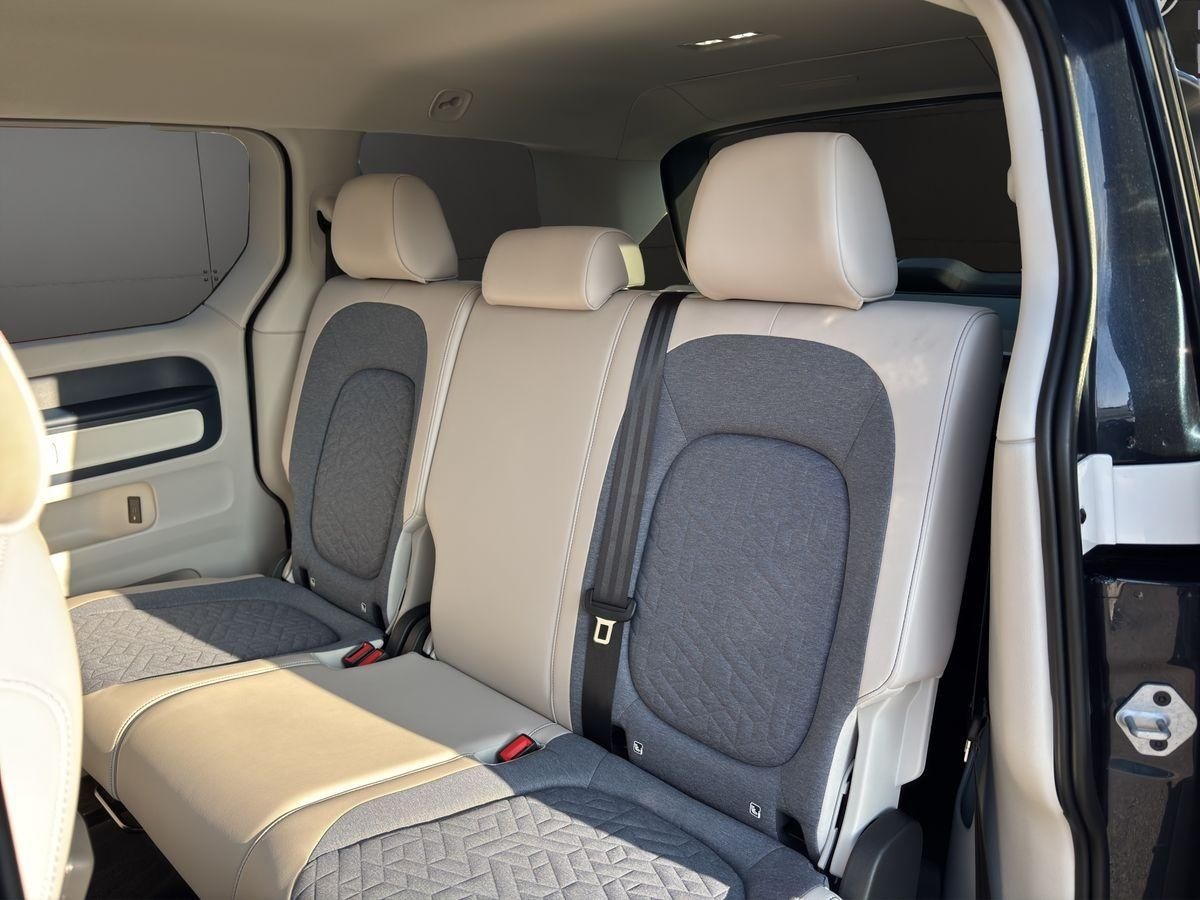 Volkswagen ID.Buzz Pro 82 kWh IQ.Light AHK RFK ACC NAVI foto 11