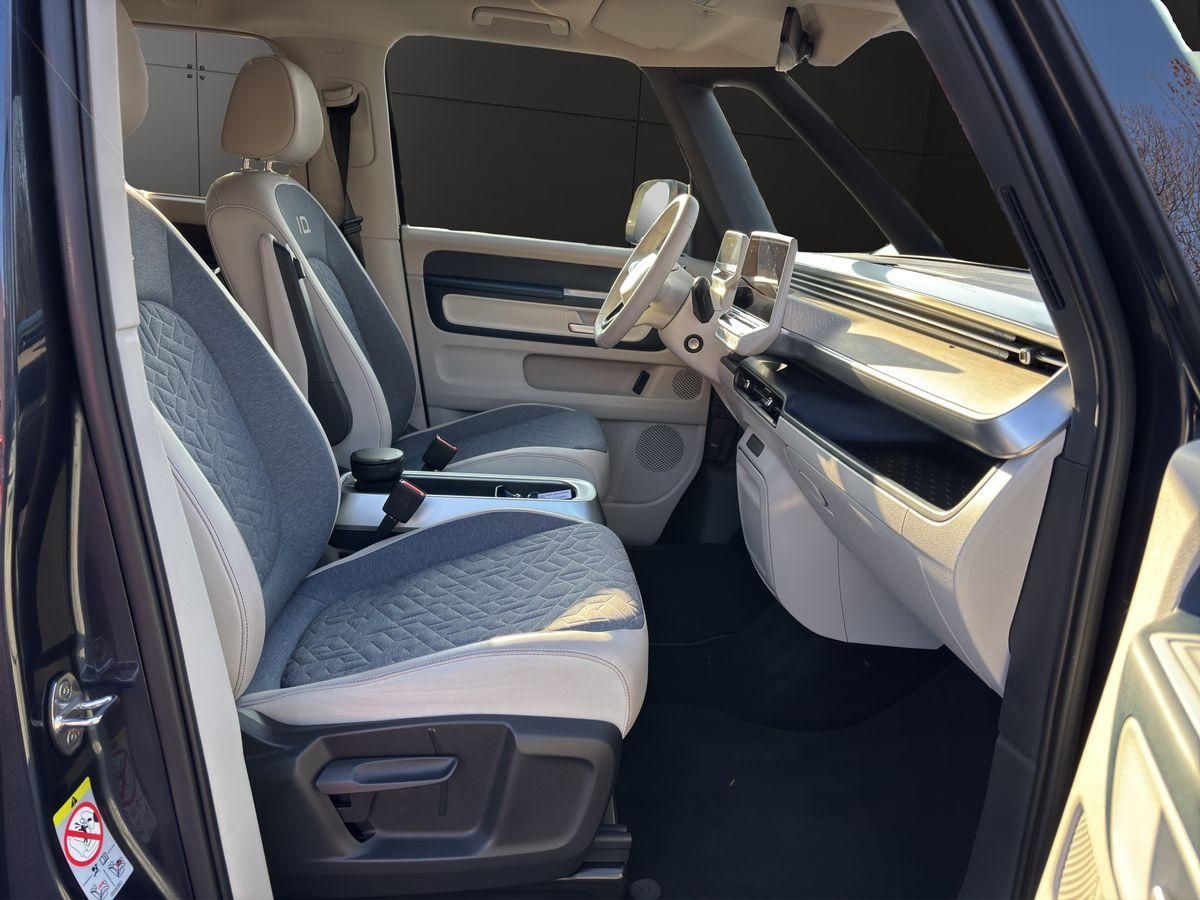 Volkswagen ID.Buzz Pro 82 kWh IQ.Light AHK RFK ACC NAVI foto 12