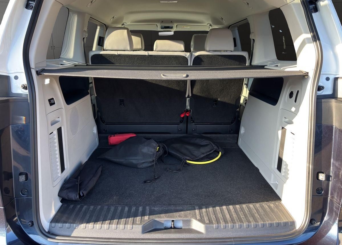 Volkswagen ID.Buzz Pro 82 kWh IQ.Light AHK RFK ACC NAVI foto 14