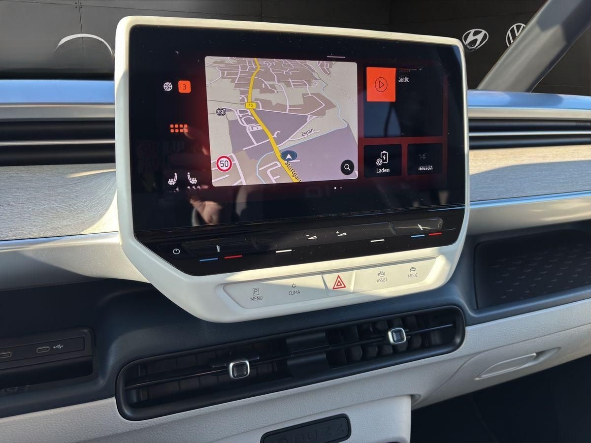 Volkswagen ID.Buzz Pro 82 kWh IQ.Light AHK RFK ACC NAVI foto 18