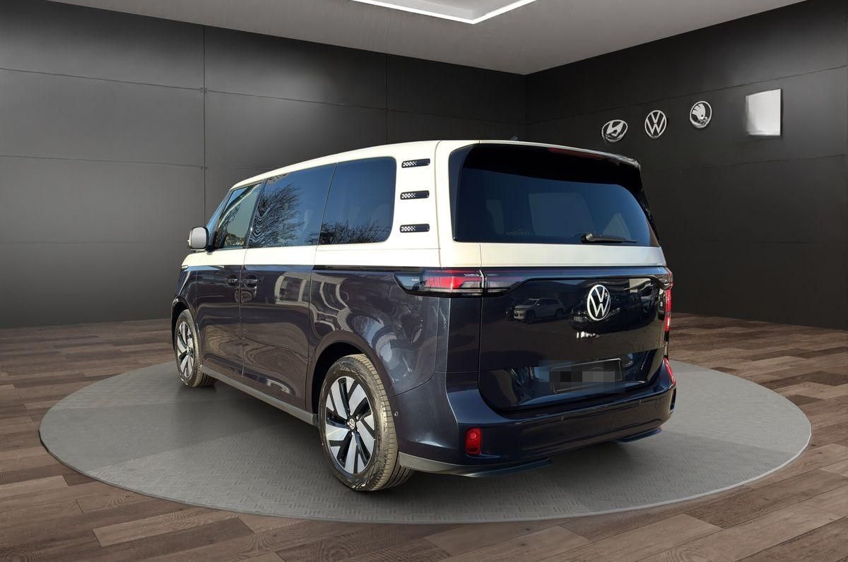 Volkswagen ID.Buzz Pro 82 kWh IQ.Light AHK RFK ACC NAVI foto 3