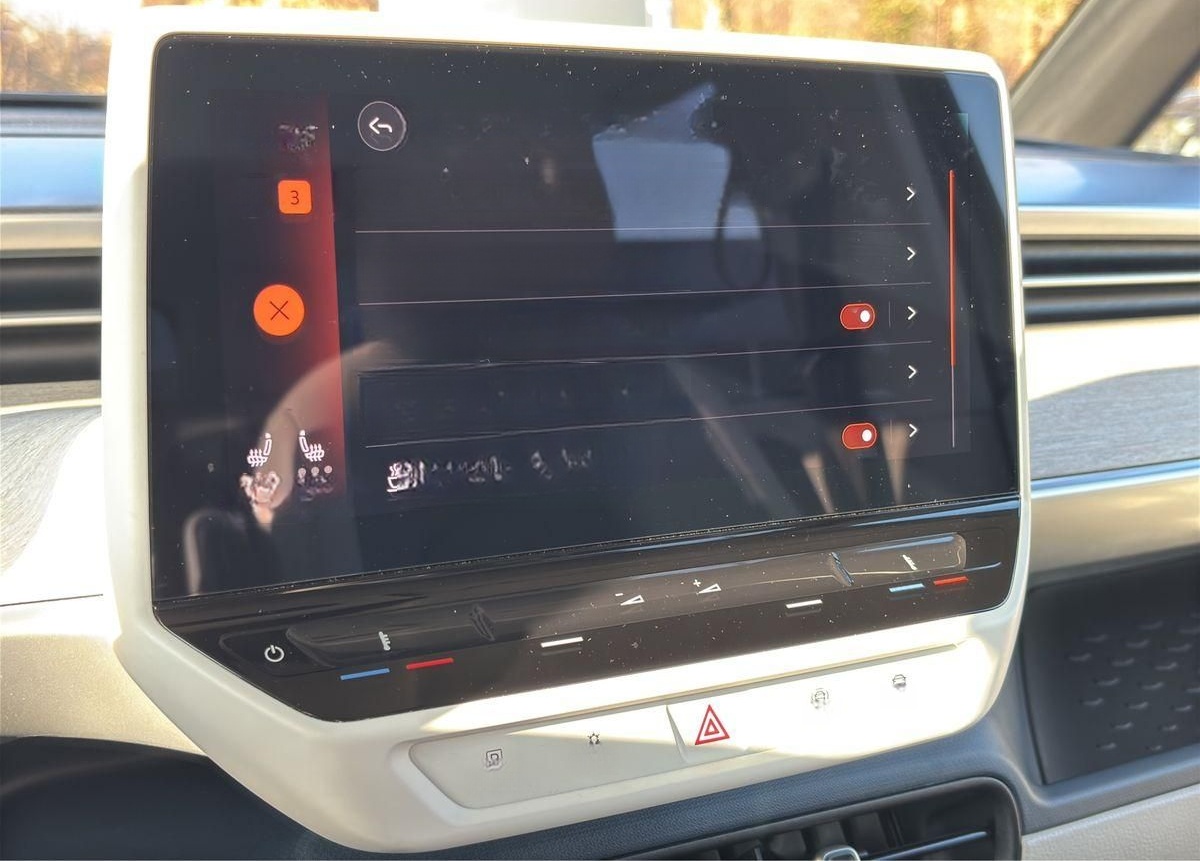 Volkswagen ID.Buzz Pro 82 kWh IQ.Light AHK RFK ACC NAVI foto 25